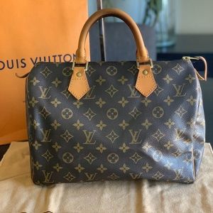 Louis Vuitton speedy 30